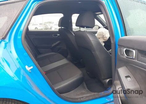 2022 Honda Civic Sport из США, поврежденный, VIN 19XFL2G80NE006727